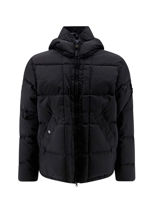 Piumino con cappuccio Stone Island | L2S154100019S0019V0029