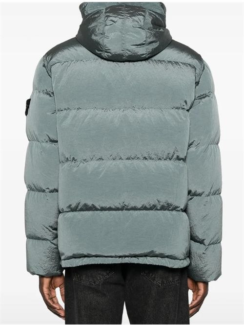 Piumino con cappuccio Stone Island | L2S154100019S0019V0049