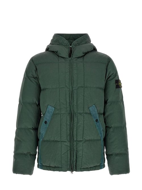 Piumino con cappuccio Stone Island | L2S154100019S0019V005T