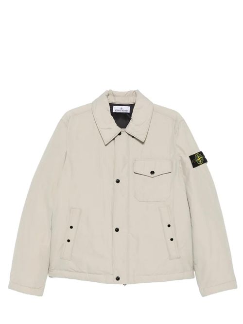 Giubbotto con logo Stone Island | L2S154100022S0A26V0095