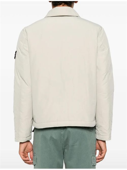 Giubbotto con logo Stone Island | L2S154100022S0A26V0095