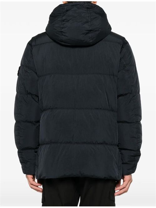 Piumino con cappuccio Stone Island | L2S154100037S0A23V0020