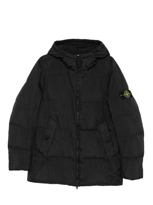 Piumino con cappuccio Stone Island | L2S154100037S0A23V0029