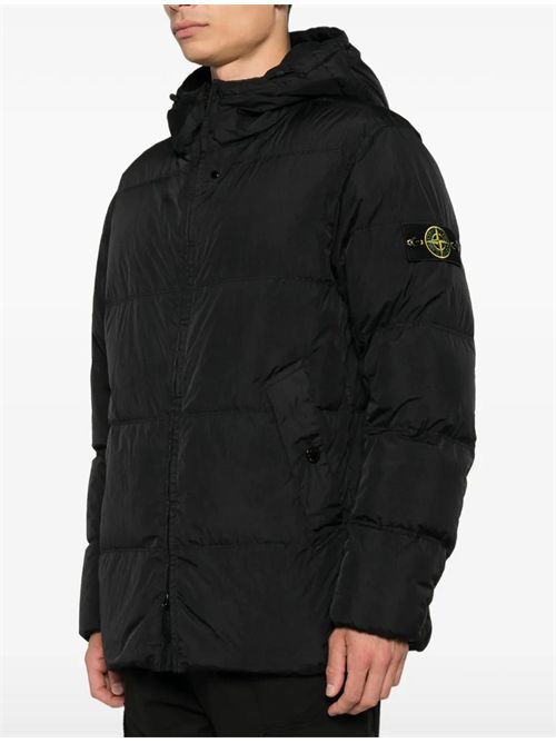 Piumino con cappuccio Stone Island | L2S154100037S0A23V0029