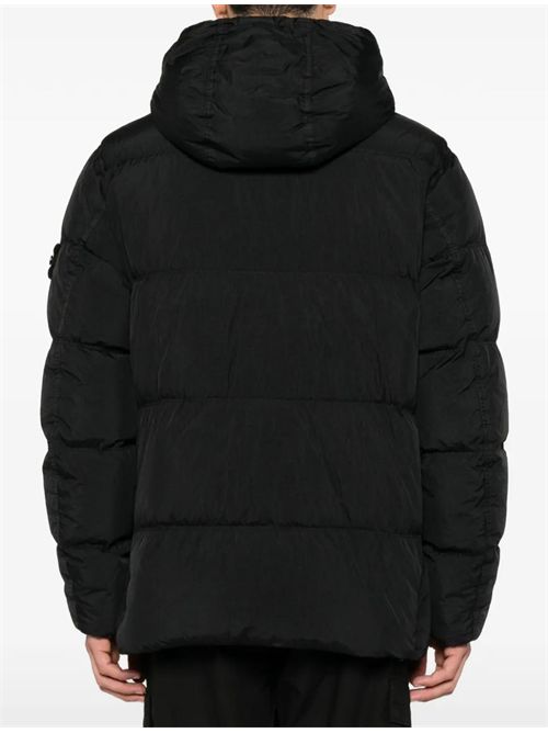 Piumino con cappuccio Stone Island | L2S154100037S0A23V0029
