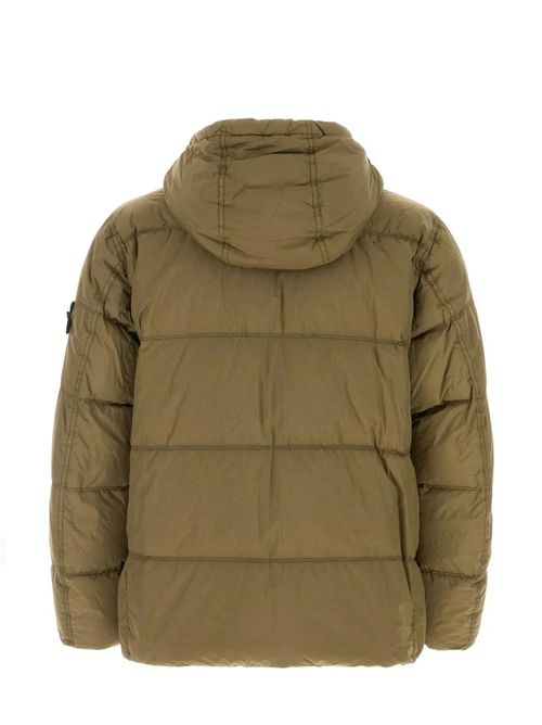 Piumino con cappuccio Stone Island | L2S154100037S0A23V005G