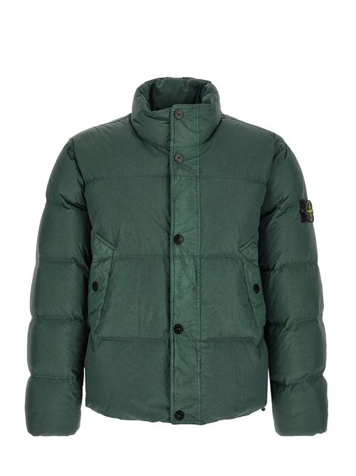 Piumino con bottoni Stone Island | L2S154100109S0A23V005T