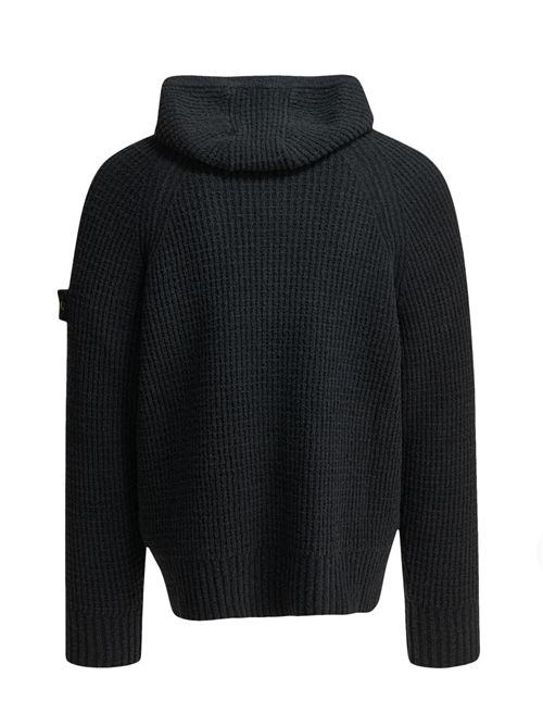 Maglia con zip Stone Island | L2S155100005S0N17V0029