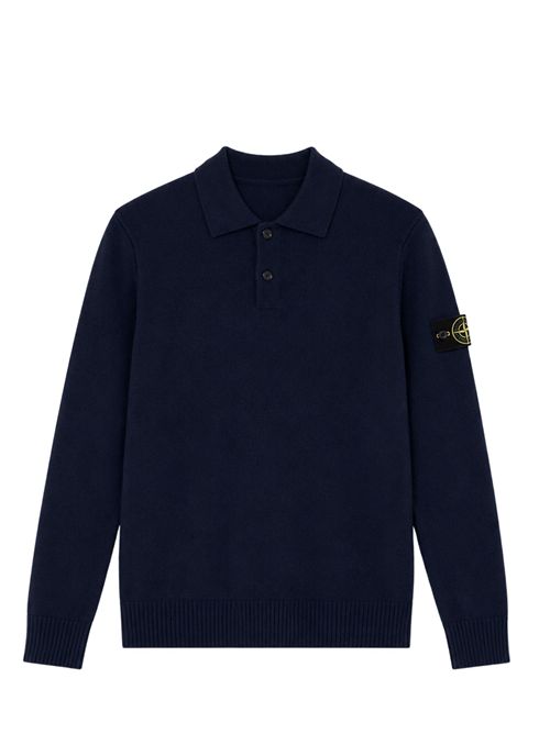 Polo con logo Stone Island | L2S155100018S00B4V0020