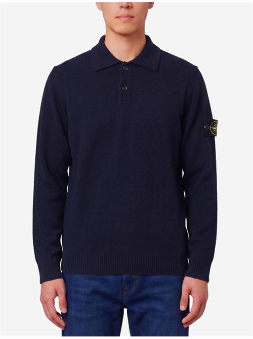 Polo con logo Stone Island | L2S155100018S00B4V0020