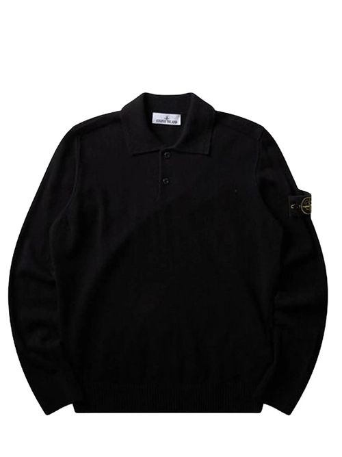 Polo con logo Stone Island | L2S155100018S00B4V0029