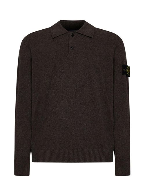 Polo con logo Stone Island | L2S155100018S00B4V0M62