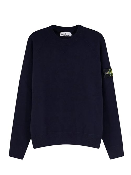 Maglione con logo Stone Island | L2S155100020S01A1V0020