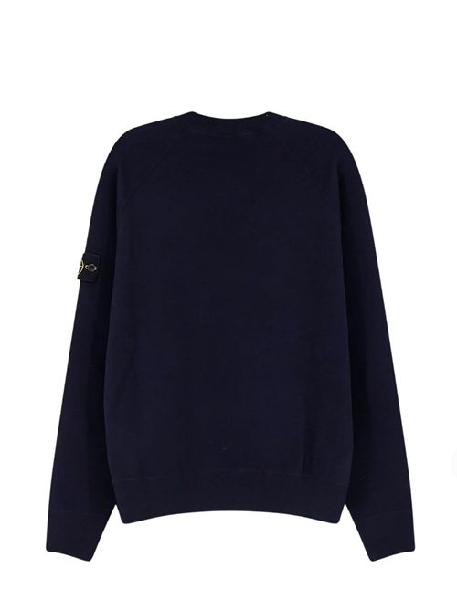 Maglione con logo Stone Island | L2S155100020S01A1V0020