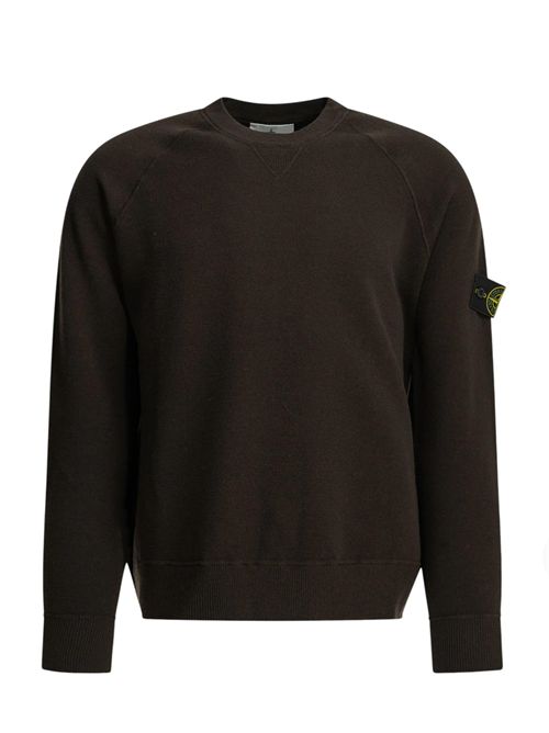 Maglione con logo Stone Island | L2S155100020S01A1V0078
