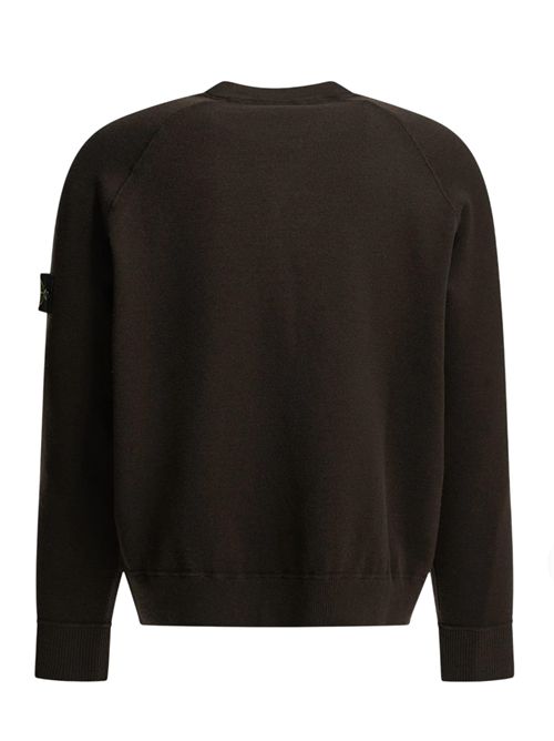 Maglione con logo Stone Island | L2S155100020S01A1V0078