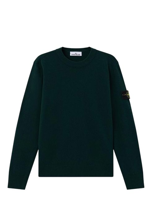 Maglione girocollo Stone Island | L2S155100021S00B4V005S