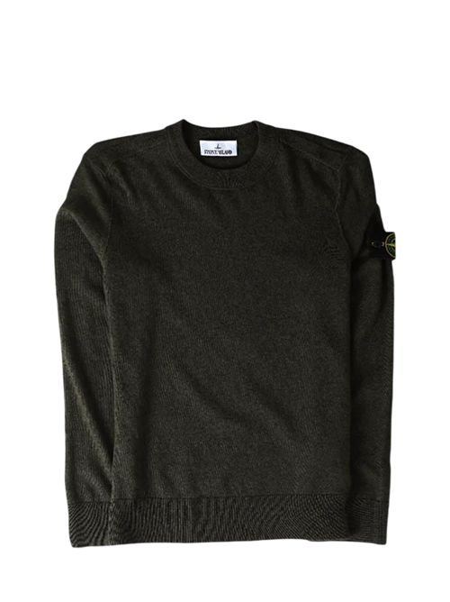 Maglione girocollo Stone Island | L2S155100021S00B4V0M5G
