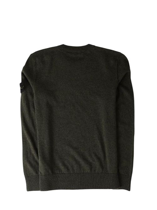 Maglione girocollo Stone Island | L2S155100021S00B4V0M5G