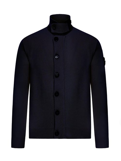 Cardigan con bottoni Stone Island | L2S155100047S00A3V0020