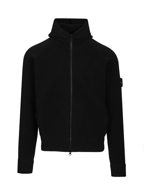 Maglione con zip Stone Island | L2S155100062S01A1V0029