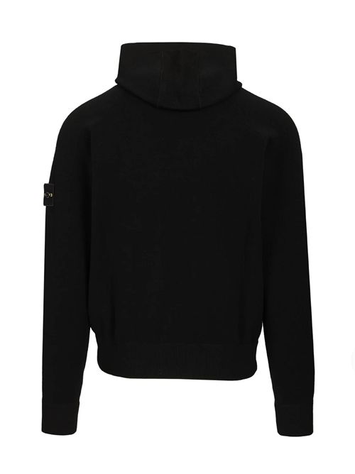Maglione con zip Stone Island | L2S155100062S01A1V0029