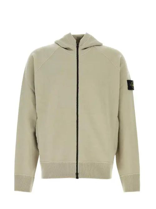 Maglione con zip Stone Island | L2S155100062S01A1V0095