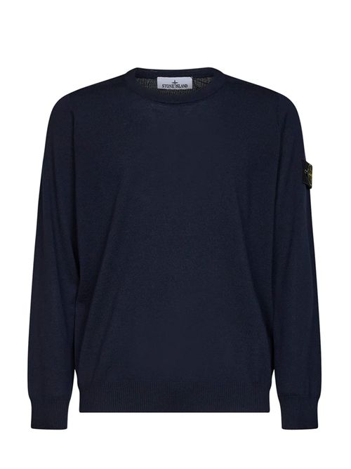 Maglia girocollo Stone Island | L2S155100071S00C4V0020