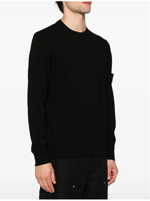 Maglia girocollo Stone Island | L2S155100071S00C4V0029