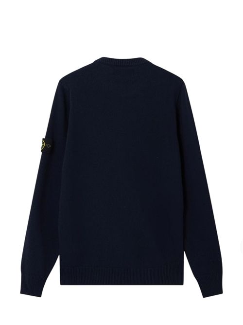 Maglione con logo Stone Island | L2S155100072S00A3V0020