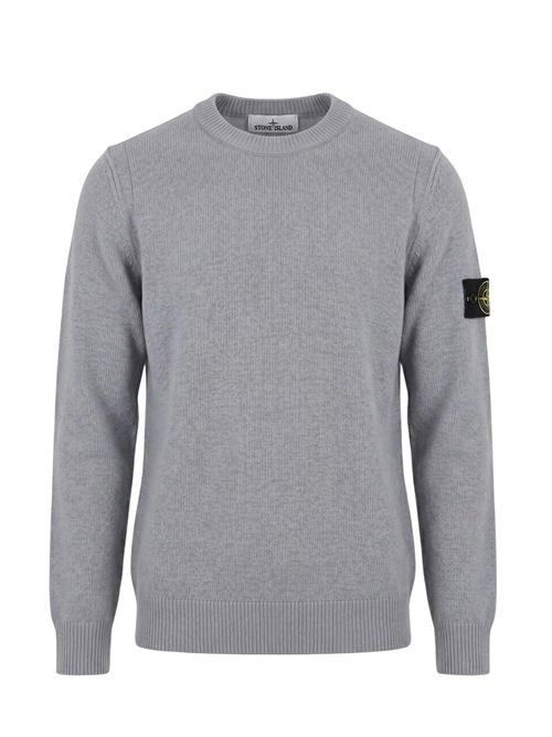 Maglione con logo Stone Island | L2S155100072S00A3V0049