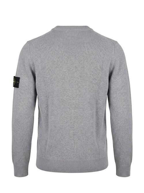 Maglione con logo Stone Island | L2S155100072S00A3V0049