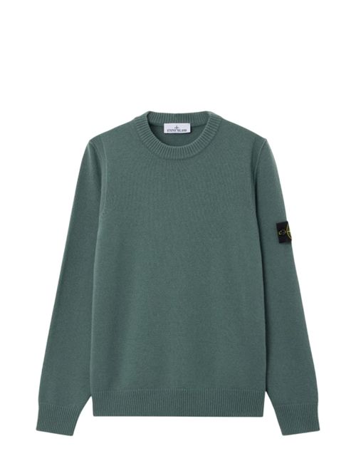 Maglione con logo Stone Island | L2S155100072S00A3V005T