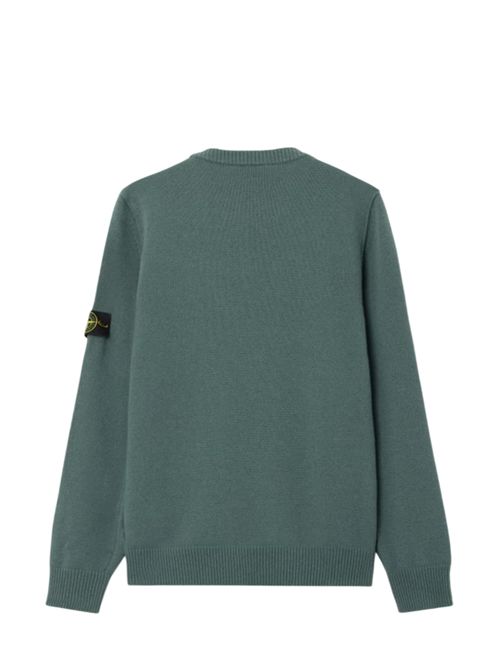 Maglione con logo Stone Island | L2S155100072S00A3V005T