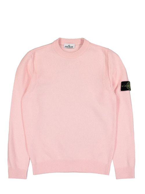Maglione con logo Stone Island | L2S155100072S00A3V0082