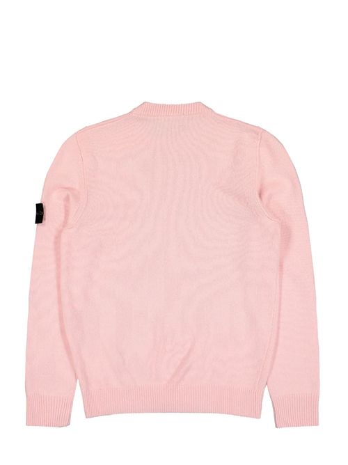 Maglione con logo Stone Island | L2S155100072S00A3V0082