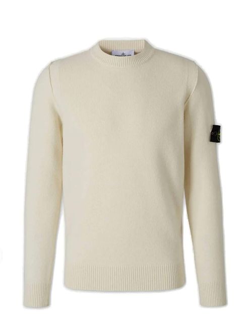 Maglione con logo Stone Island | L2S155100072S00A3V0093