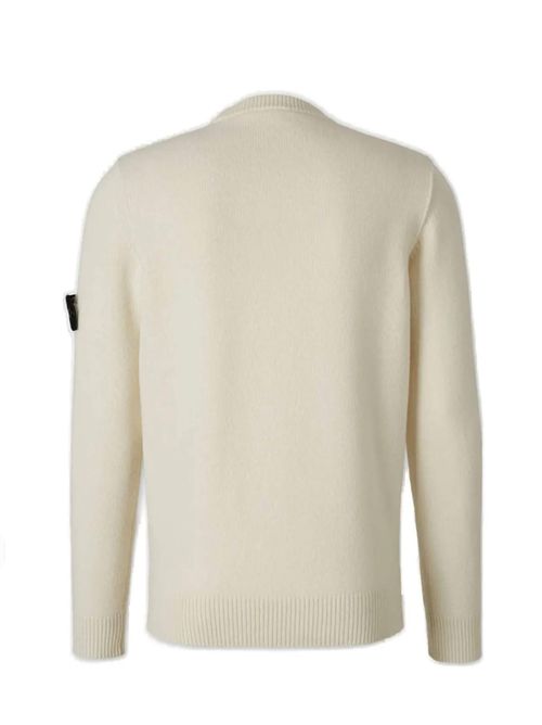 Maglione con logo Stone Island | L2S155100072S00A3V0093