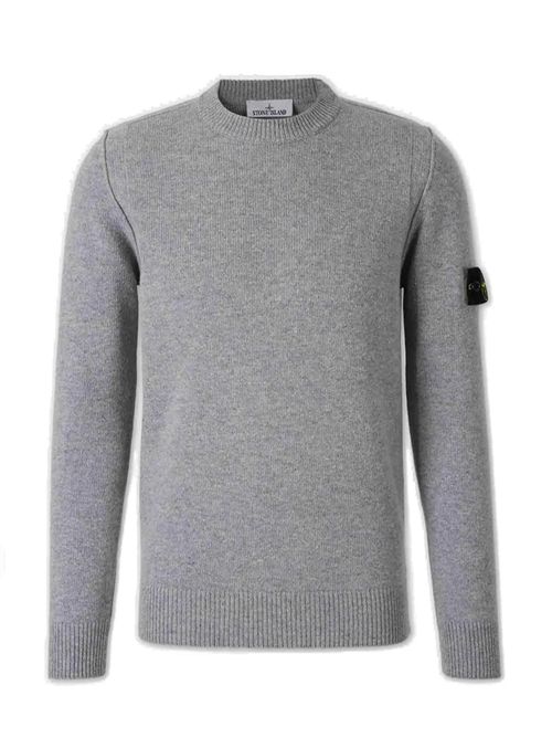 Maglione con logo Stone Island | L2S155100072S00A3V0M60