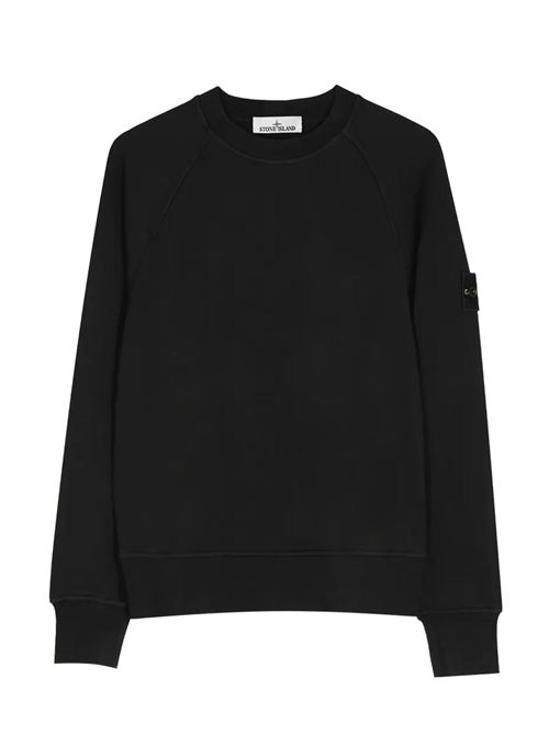 Felpa con logo Stone Island | L2S156100008S0051V0029