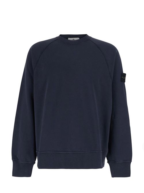 Felpa con logo Stone Island | L2S156100008S0051V002A