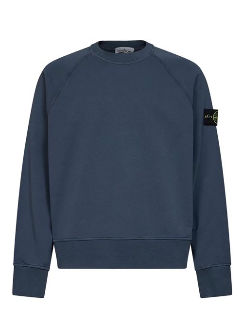 Felpa con logo Stone Island | L2S156100008S0051V002E