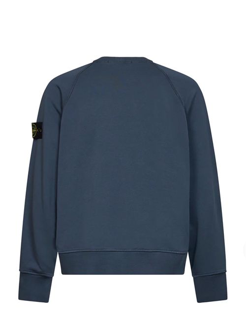 Felpa con logo Stone Island | L2S156100008S0051V002E