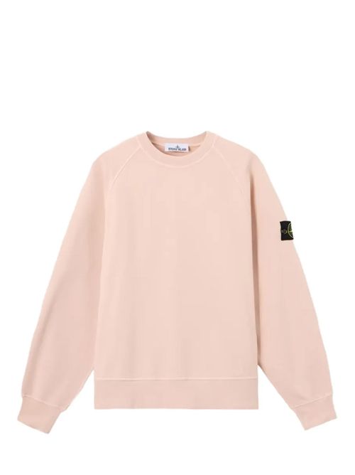 Felpa con logo Stone Island | L2S156100008S0051V0082