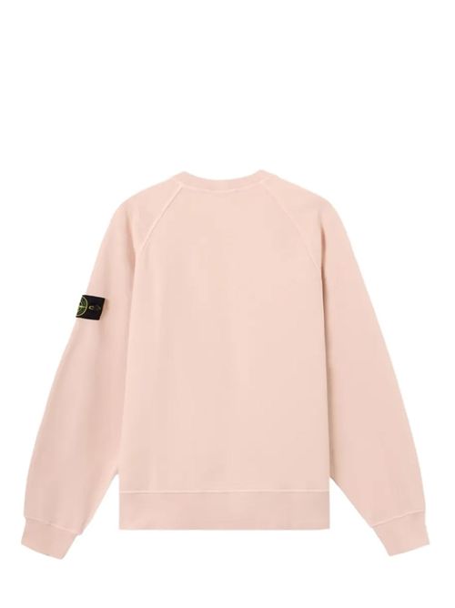Felpa con logo Stone Island | L2S156100008S0051V0082