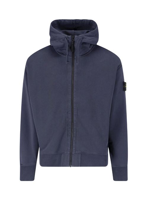 Felpa con cappuccio Stone Island | L2S156100009S0051V002A