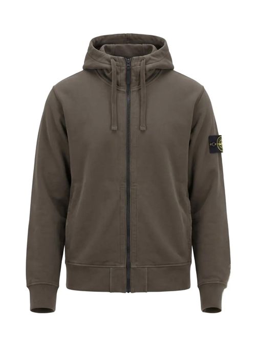 Felpa con cappuccio Stone Island | L2S156100009S0051V0078