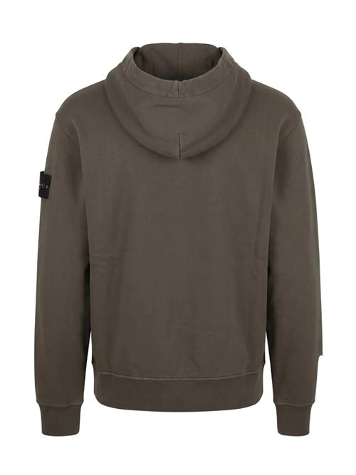 Felpa con cappuccio Stone Island | L2S156100009S0051V0078