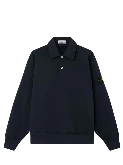Felpa con logo Stone Island | L2S156100054S0458V0020