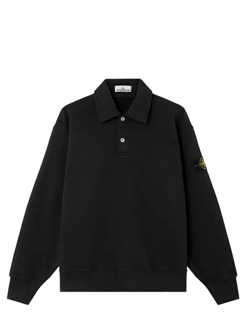 Felpa con logo Stone Island | L2S156100054S0458V0029